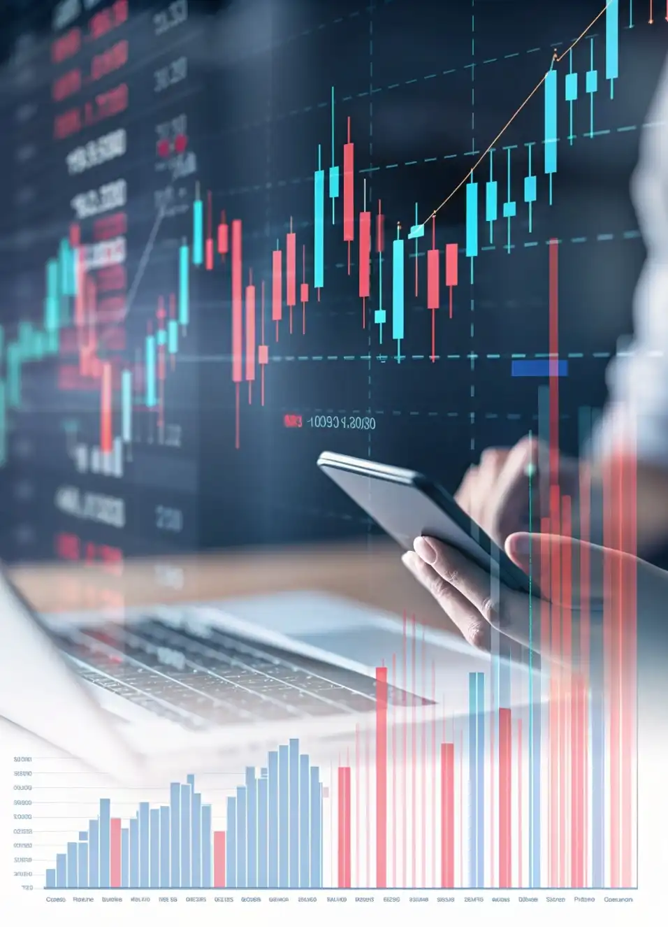 Fexotuvanex mobile trading interface